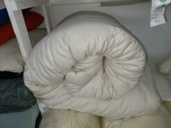 100% Wool Mattress Topper - Regular 9 100% Wool Mattress Topper - Regular -Pure Living Space Shop 20220610 090851