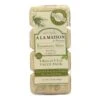 A La Maison Rosemary/Mint Exfoliating Bar Soap (Pack Of 4) -Pure Living Space Shop 30700739 7a303854 25e1 49a4 b179 b532a6b61c85