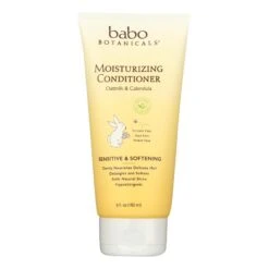 Babo Botanicals Oatmeal Soothing And Moisturizing Conditioner (6 Oz.)