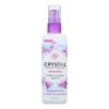 Crystal Odorless Unscented Deodorant Spray - 4 Fl Oz -Pure Living Space Shop 30702044