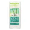Jason Natural Aloe Vera Deodorant Stick (2.5 Oz., Pack Of 2)