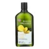 Avalon Organics Clarifying Lemon Shampoo With Shea Butter For Pure & Revived Hair (11 Fl Oz) -Pure Living Space Shop 30794962