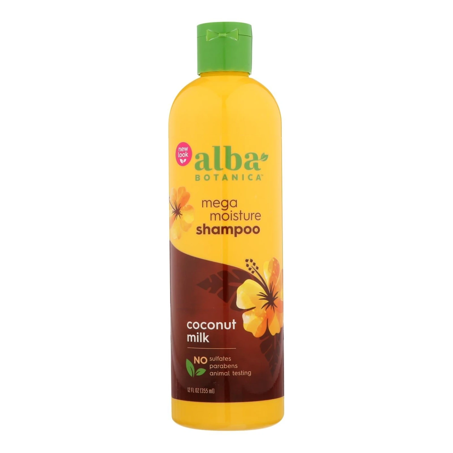 Alba Botanica Nourishing Coconut Milk Shampoo - 12 Fl Oz. 3 Alba Botanica Nourishing Coconut Milk Shampoo - 12 Fl Oz.