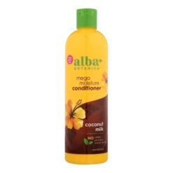 Alba Botanica Coconut Milk Nourishing Conditioner 12 Fl Oz