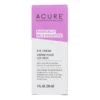 Acure Seriously Soothing Eye Cream With Chlorella + Edelweiss Stem Cell Extract - 0.9 Fl Oz 2 Acure Seriously Soothing Eye Cream With Chlorella + Edelweiss Stem Cell Extract - 0.9 Fl Oz -Pure Living Space Shop 30797214