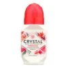Crystal Essence Mineral Deodorant Roll-On, Pomegranate, 2.25 Fl Oz 2 Crystal Essence Mineral Deodorant Roll-On, Pomegranate, 2.25 Fl Oz -Pure Living Space Shop 30797489