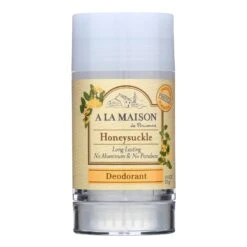 A La Maison Honeysuckle Deodorant (2.4 Oz.)