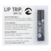 Mountain Ocean SPF15 Lip Trip Lip Balm, 0.165 Oz. (Pack Of 12) -Pure Living Space Shop 30803462