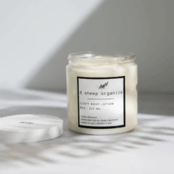 Sleepy Body Lotion For Seniors 60+