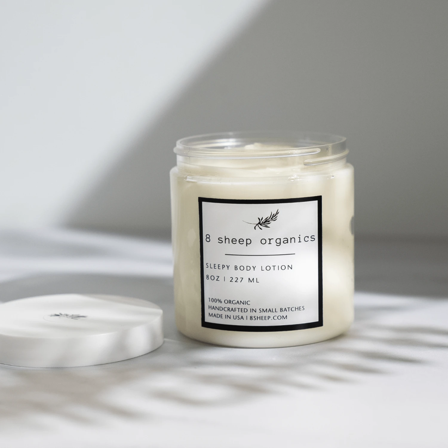 Organic Sleepy Body Lotion 3 Organic Sleepy Body Lotion