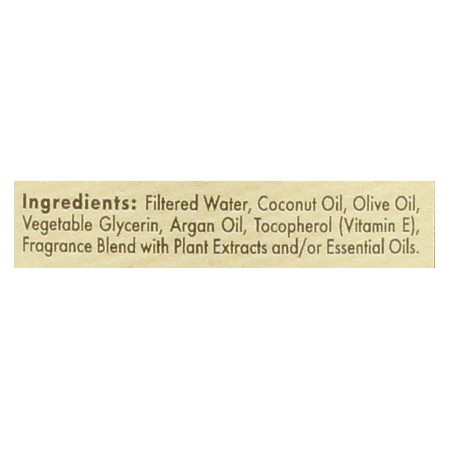 A La Maison French Liquid Soap Sweet Almond, 16.9 Fl Oz 4 A La Maison French Liquid Soap Sweet Almond, 16.9 Fl Oz - Image 2