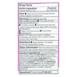 Acure Calming Itch & Irritation Lotion With Soothing Lavender & Oatmeal -Pure Living Space Shop 52762106 d8964383 75ea 4800 b51e e1a431b6ad56