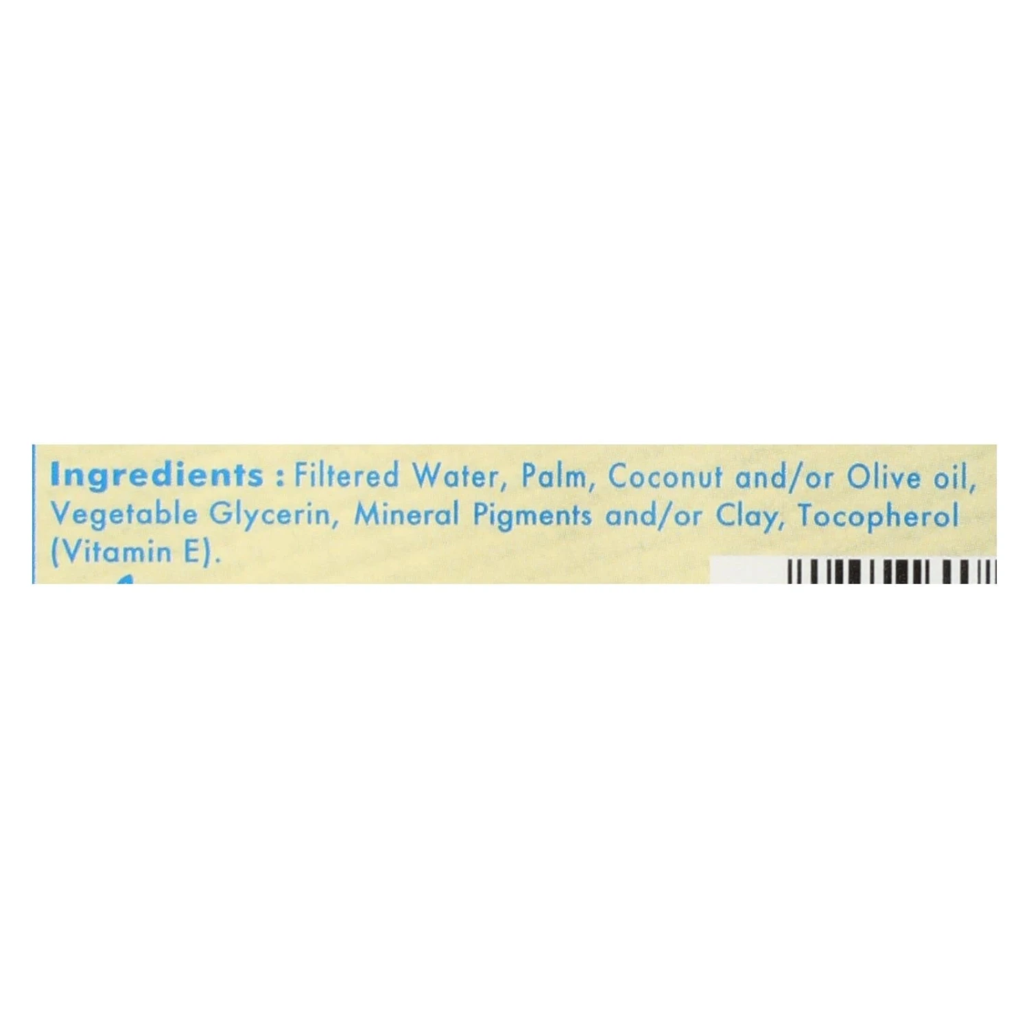 A La Maison Unscented Bar Soap (Pack Of 4 - 3.5 Oz Bars) 4 A La Maison Unscented Bar Soap (Pack Of 4 - 3.5 Oz Bars) - Image 2