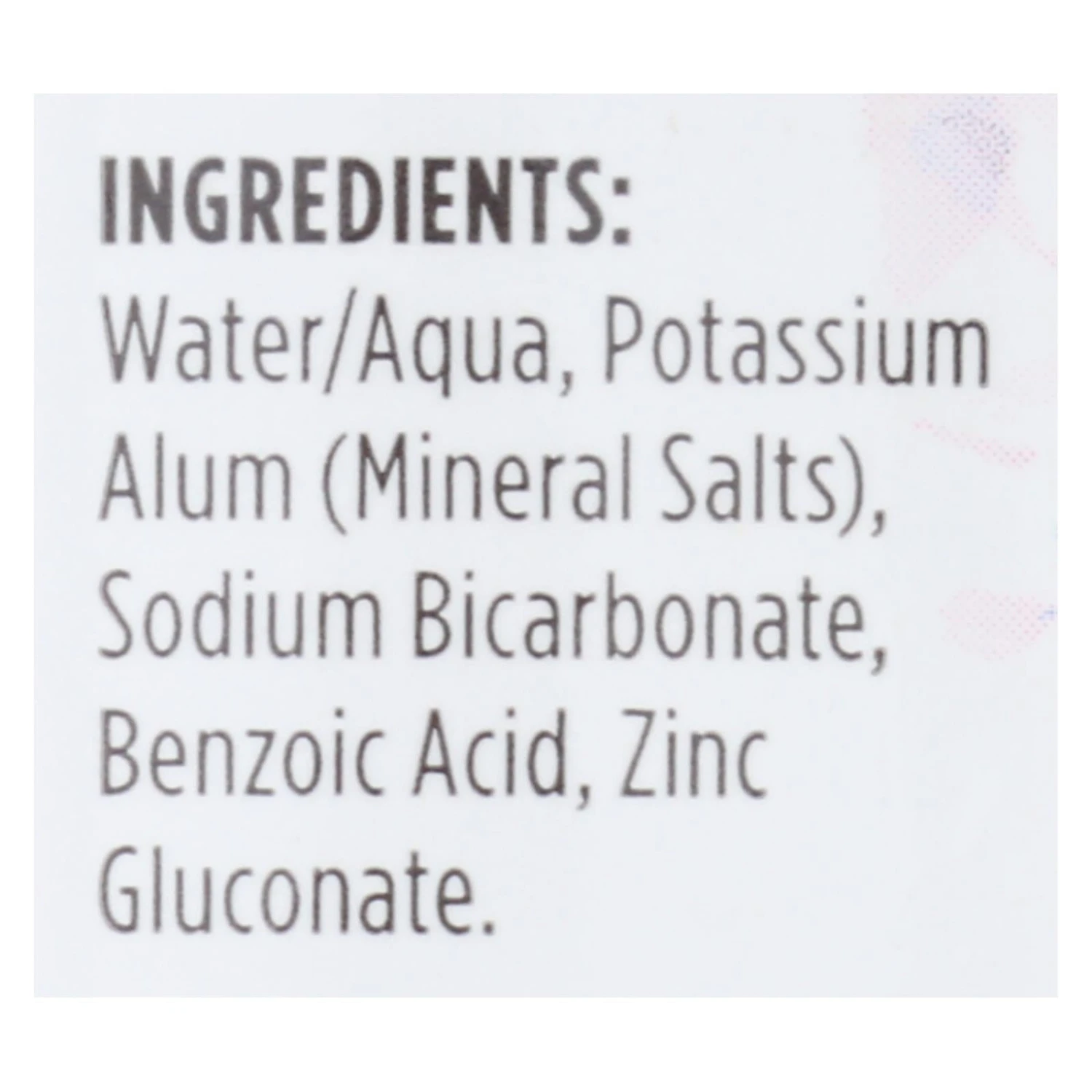 Crystal Odorless Unscented Deodorant Spray - 4 Fl Oz 4 Crystal Odorless Unscented Deodorant Spray - 4 Fl Oz - Image 2