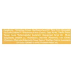 Eco Lips Organic Vanilla Honey Lip Balm, 15 Pack, 0.25 Oz Each -Pure Living Space Shop 52774795