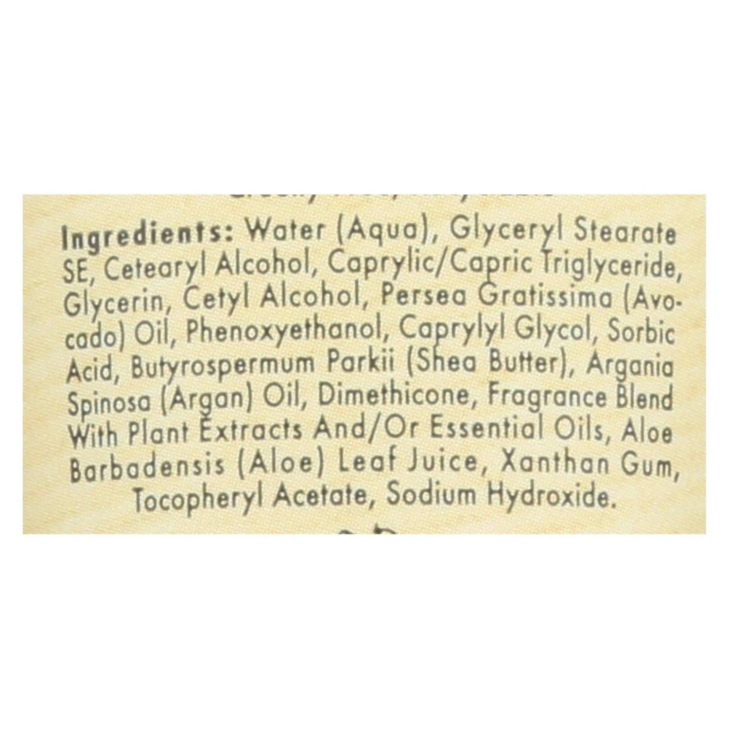 A La Maison Sweet Almond Hand Cream (1.7 Fl Oz) 4 A La Maison Sweet Almond Hand Cream (1.7 Fl Oz) - Image 2