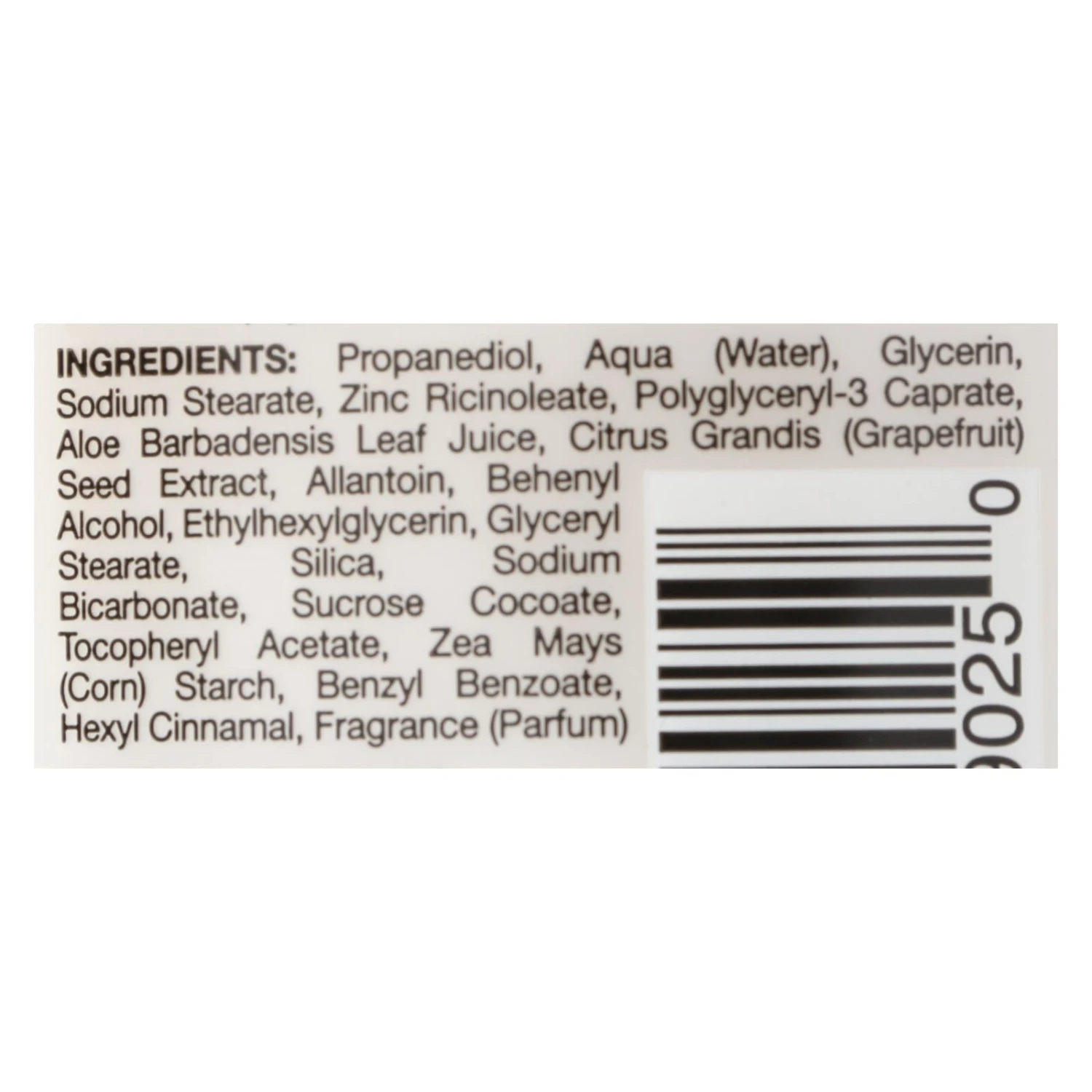 Jason Natural Aloe Vera Deodorant Stick (2.5 Oz., Pack Of 2) 4 Jason Natural Aloe Vera Deodorant Stick (2.5 Oz., Pack Of 2) - Image 2