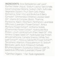 Andalou Naturals Full Volume Lavender And Biotin Shampoo - 11.5 Fl Oz -Pure Living Space Shop 53103493