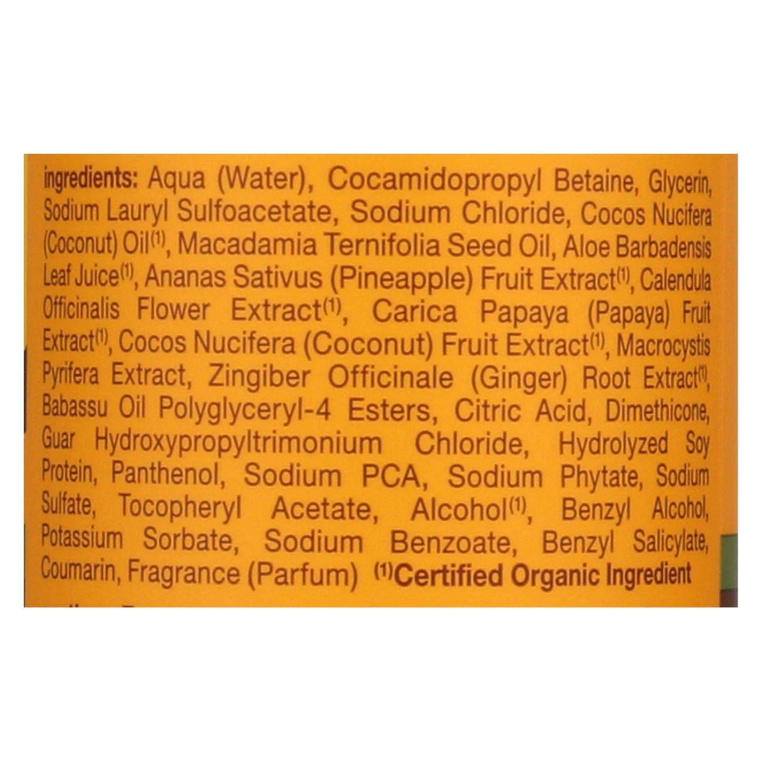 Alba Botanica Nourishing Coconut Milk Shampoo - 12 Fl Oz. 4 Alba Botanica Nourishing Coconut Milk Shampoo - 12 Fl Oz. - Image 2