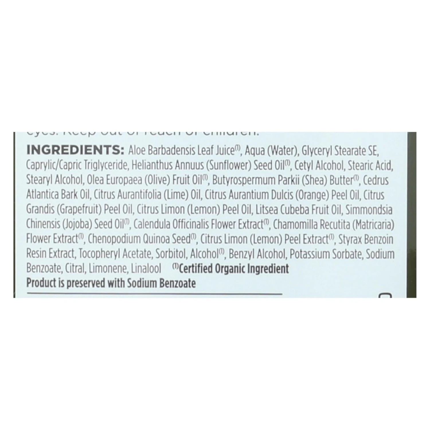 Avalon Organics Clarifying Lemon Conditioner (11 Fl Oz) 4 Avalon Organics Clarifying Lemon Conditioner (11 Fl Oz) - Image 2