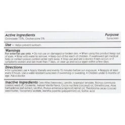 Mountain Ocean SPF15 Lip Trip Lip Balm, 0.165 Oz. (Pack Of 12) -Pure Living Space Shop 53123671