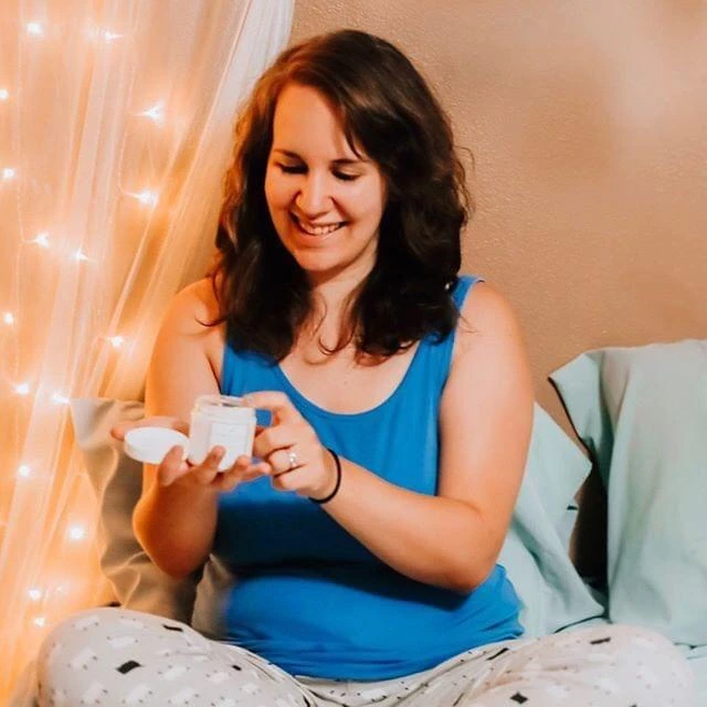 Organic Sleepy Body Lotion 6 Organic Sleepy Body Lotion - Image 4