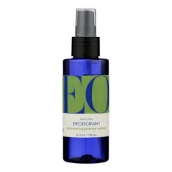 Eo Products Jasmine Verbena Deodorant Spray - 4 Fl Oz