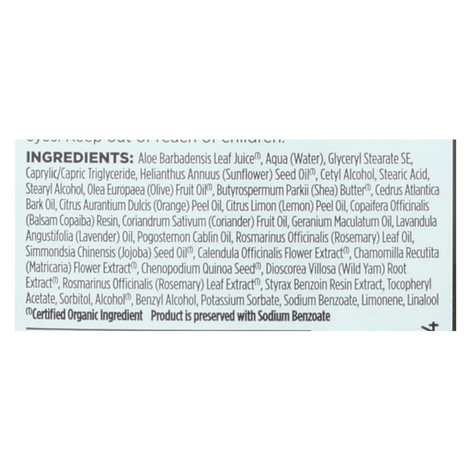 Avalon Organics Volumizing Rosemary Conditioner For Thicker, Healthier Hair (11 Fl Oz) 4 Avalon Organics Volumizing Rosemary Conditioner For Thicker, Healthier Hair (11 Fl Oz) - Image 2