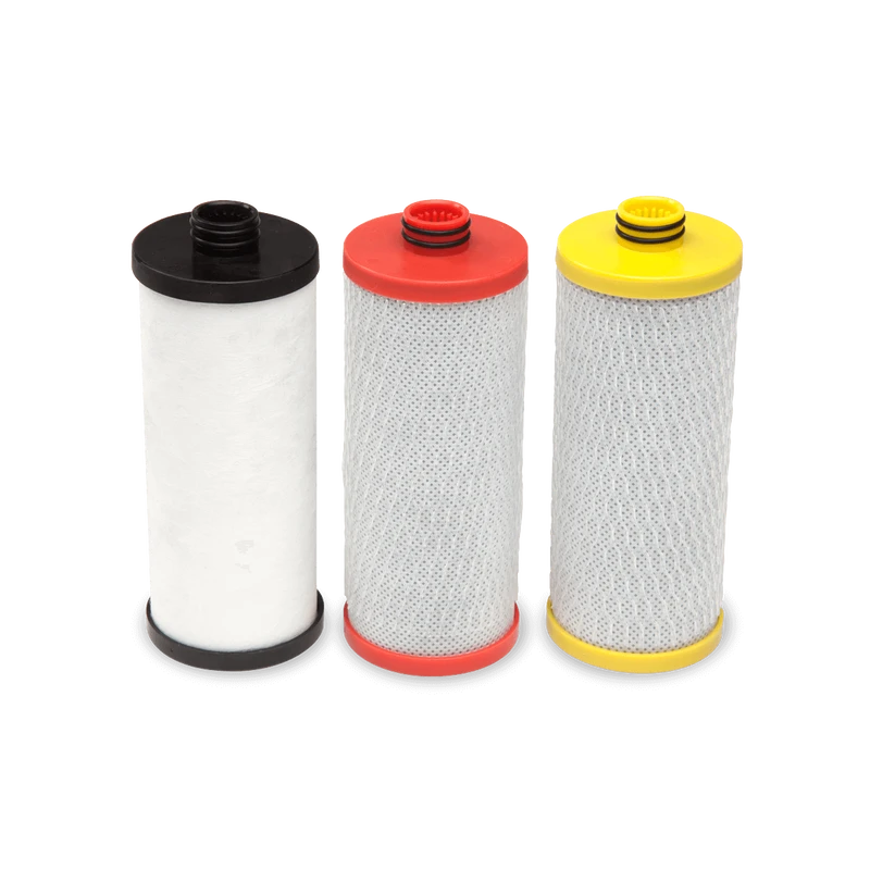 Aquasana Claryum 3 Stage Replacement Filters 3 Aquasana Claryum 3 Stage Replacement Filters