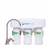 Aquasana Claryum 3 Stage Under Counter Water Filter System -Pure Living Space Shop AQ 5300 BrNickel