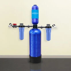 10 Year Austin Springs Chloramines Whole House Water Filter System AS-400