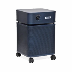 Austin Air HealthMate Plus™ -Pure Living Space Shop Austin Air Blue HealthMate Plus Label2 1024x1024 1