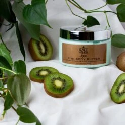 Kiwi Body Butter -Pure Living Space Shop BodyButter Kiwi