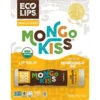 Eco Lips Organic Vanilla Honey Lip Balm, 15 Pack, 0.25 Oz Each