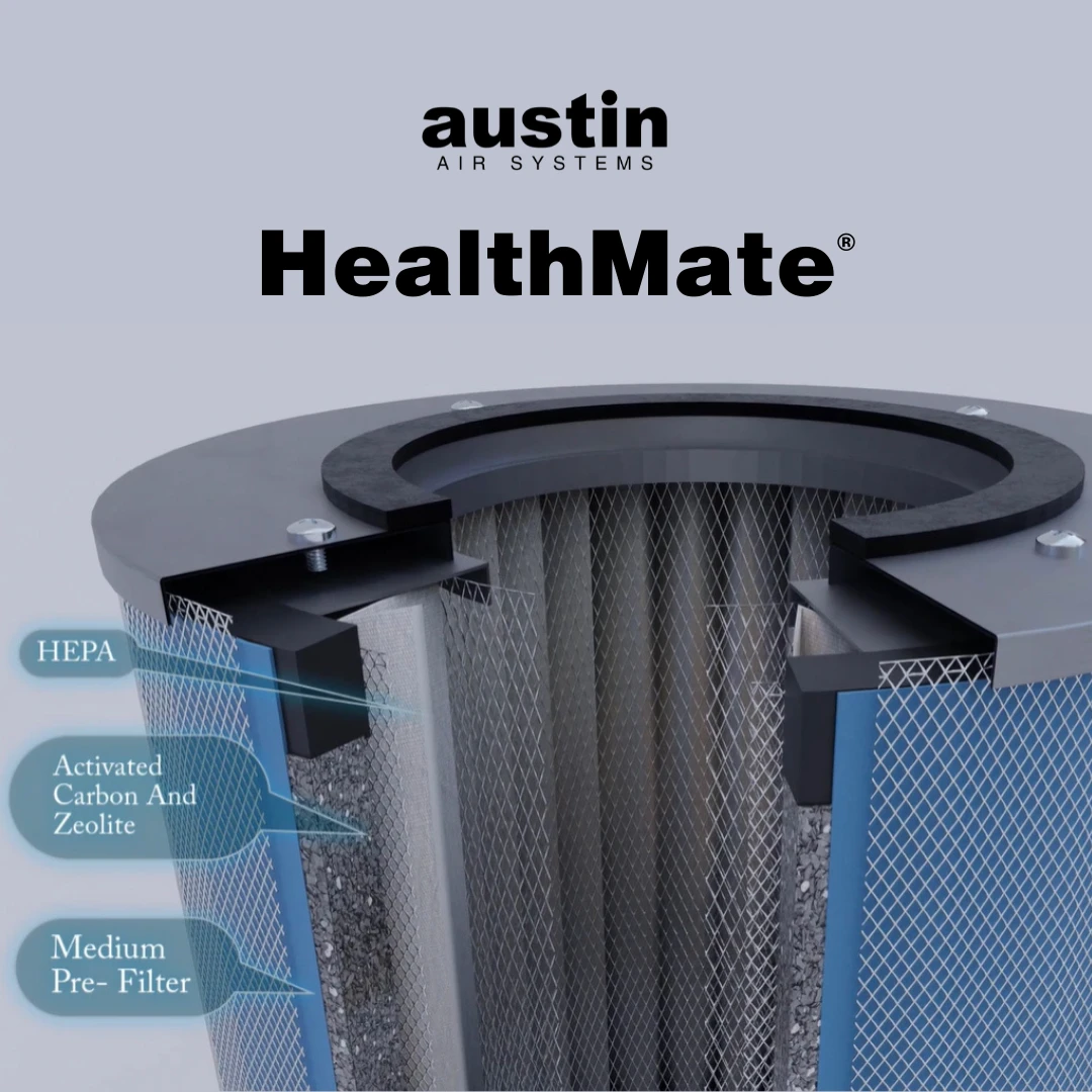 Austin Air HealthMate™ 9 Austin Air HealthMate™ - Image 7