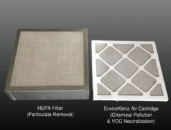 EnviroKlenz Mobile Air Filter 11 EnviroKlenz Mobile Air Filter -Pure Living Space Shop HEPA and Cartridge 2