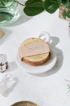 Healing Organic Facial Bar / Frankincense And Myrrh / Turmeric / Organic Face Wash / Organic Facial Cleanser / Face Cleanser / Cleansing Bar