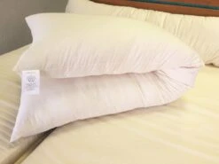 Body Pillow 100% Natural Shredded Latex
