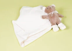 Child's Organic Cotton Waterproof Fitted Mattress Cover -Pure Living Space Shop PLS Organic Waterproof