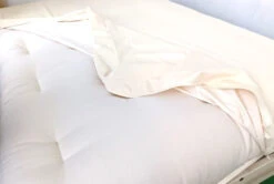 Organic Cotton Waterproof Mattress Protector - Full Encasement -Pure Living Space Shop PXL 20230117 195258918