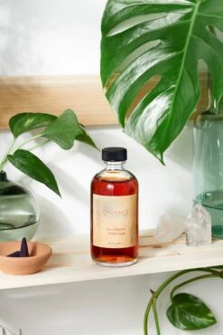 Organic Witch Hazel / Organic Facial Toner / Blemishes / Acne / Neutralizer 11 Organic Witch Hazel / Organic Facial Toner / Blemishes / Acne / Neutralizer -Pure Living Space Shop PureWitchHazel BMUO 02