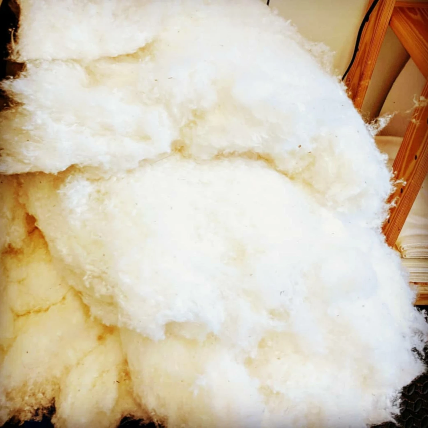 Body Pillow 100% Organic Cotton 7 Body Pillow 100% Organic Cotton - Image 6