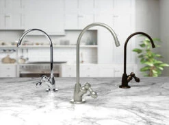 Aquasana Claryum 3 Stage Under Counter Water Filter System 12 Aquasana Claryum 3 Stage Under Counter Water Filter System -Pure Living Space Shop Tech DedicatedFaucet