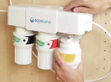 Aquasana Claryum 3 Stage Under Counter Water Filter System 9 Aquasana Claryum 3 Stage Under Counter Water Filter System - Image 7