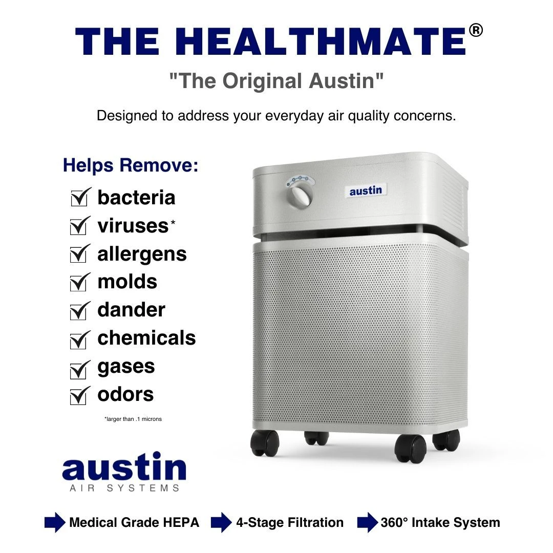 Austin Air HealthMate™ 7 Austin Air HealthMate™ - Image 5