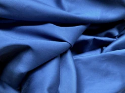 100% Organic Cotton Sateen Pillow Cases - Various Colors -Pure Living Space Shop TwilightBlue