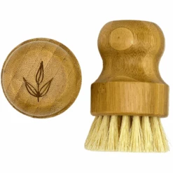 Bamboo Pot Brush -Pure Living Space Shop Untitleddesign