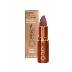 Mineral Fusion Alluring Lipstick - 0.137 Oz