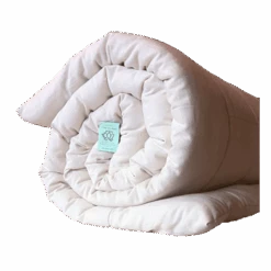 100% Organic Cotton Mattress Topper - Regular