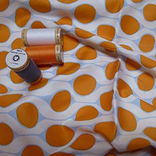 100% Organic Cotton Sateen Sheets - Prints 4 100% Organic Cotton Sateen Sheets - Prints - Image 2